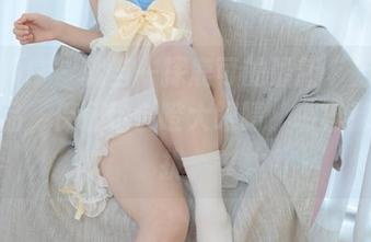 少女秩序 – 就当一探鹿可的最新“万圣节”作品，保证你会瞪大眼睛，嘴巴都合不拢。
