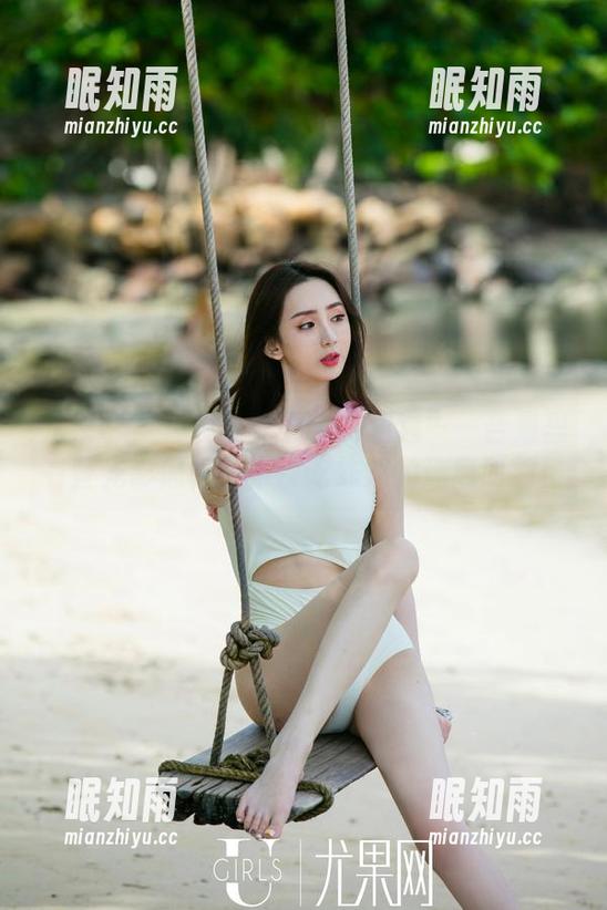 尤果网-李思宁 尤果网 - 套装与李思宁的相遇——合集里有些光影像极了半夜吃炸鸡的迷离时刻!