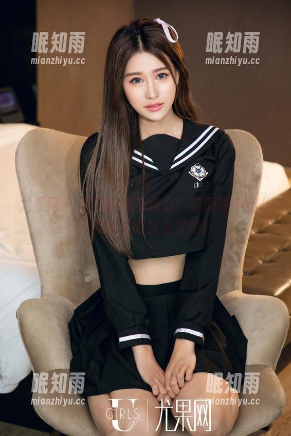 尤果网-颜亦汐 尤果网 - 感受图集的威力!在原图中捉住了颜亦汐的女王灵魂!