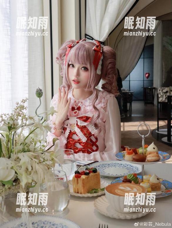 彩芸_Nebula 彩芸_Nebula的黑色旅行:无圣光的图集,你以为可以不吃燕窝?