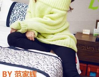 推女神 - 来自歆小兔chobits的豹纹图集,分享她的“野性”一面。