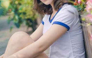 推女神 – 今天的私拍配水手服,苏糯米的原图好像在说“快来看我”。