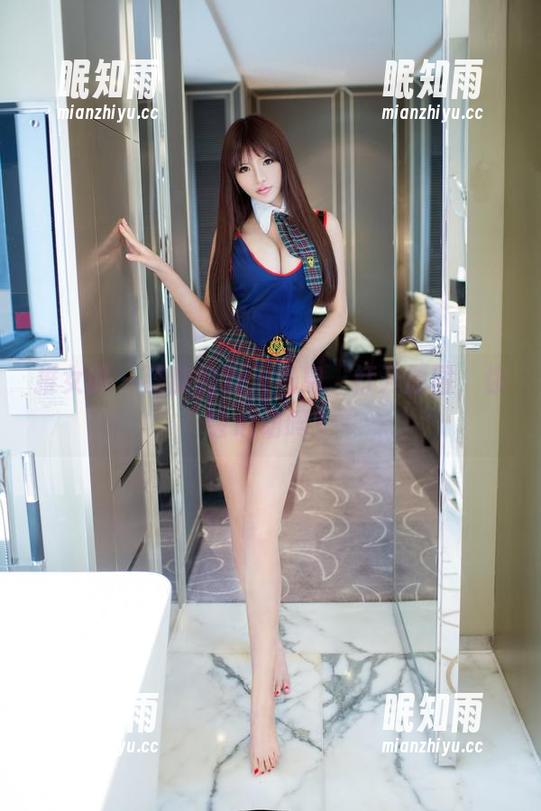 推女郎-连欣 推女郎 - 连欣的夏天气息,打开原图,你会心动吗?