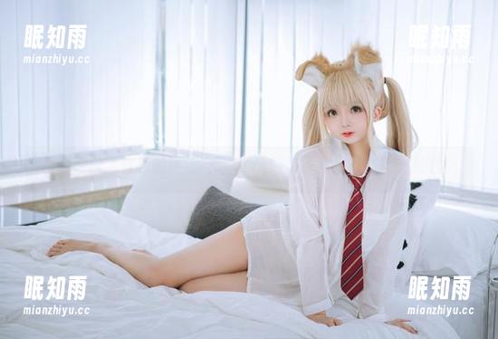 日奈娇 日奈娇放飞自我的叛逆JK,cos得有多我们得体验一次啊!