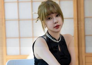 星颜社 – 黄寒娜的照片:把秘书的形象玩出了新高度