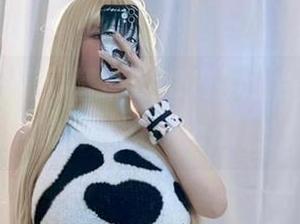 微密圈 – 是可馨耶2022的私拍,真想给她的美图打个call!