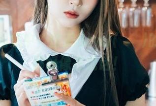 裸足作品集中，普美Bomi(보미)的每一步都好像在说话！