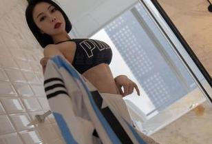 微密圈 – 果儿Victoria的黑丝套装，原图时而撩人，合集让我有些不知所措。真心！
