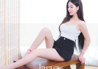果团网 – 黄歆苑校服写真集：当学霸遭遇小调皮，哈哈，校服可不是枯燥的代名词！