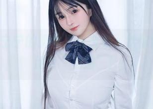 用桜井宁宁的奶牛写真合集，给你的眼睛加点“奶油”！