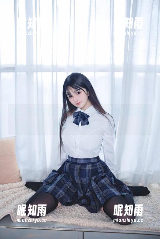 用桜井宁宁的奶牛写真合集，给你的眼睛加点“奶油”！