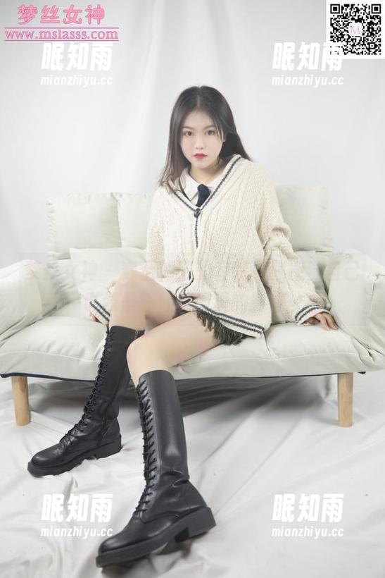 梦丝女神-刘诺 梦丝女神 - 穿上刘诺的套装,我感觉自己也像是一件美图里的影像…