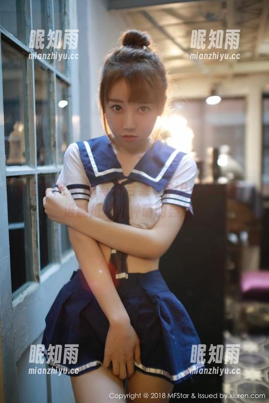 模范学院-SiByl李思宁 模范学院 - JK写真合集:SiByl李思宁,谁能抵挡这种萌的轰炸?