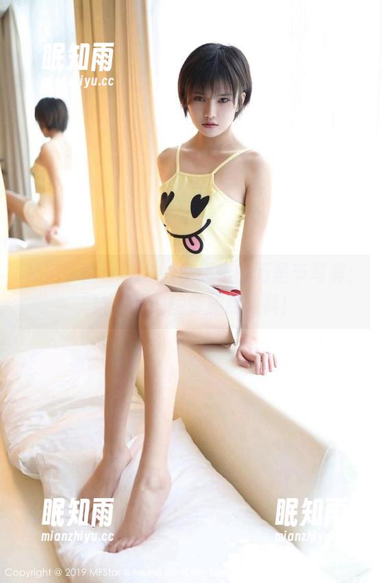 模范学院 - SiByl李思宁的万圣节写真：给你的鬼怪梦加点调料！
