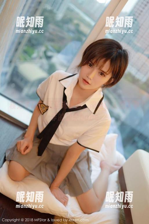 模范学院 - 无圣光套图，肉丝让人想入非非的加朵babe