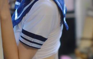 模范学院 – 图库中的黑色：萌琪琪Irene与小黑裙的浪漫邂逅
