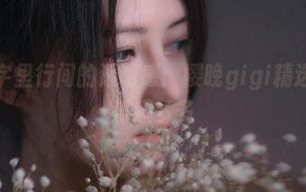一窥字里行间的透明感:樱晚gigi精选作品乐趣多多