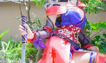 波萝社 – 柳侑绮的连衣裙：你的壁纸需要醒醒了！