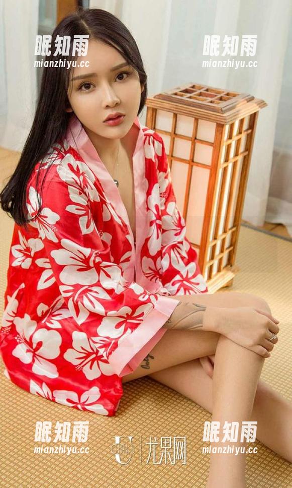 爱尤物-王俪丁 爱尤物 - 王俪丁的奶牛写真,网盘里等着你来瞧瞧