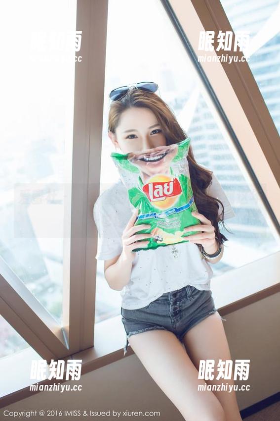爱蜜社-小宝酱 爱蜜社 - 小宝酱的甜心写真,暗示我这年头也该多吃点甜的