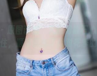 爱蜜社 - 原图诱惑：无意间被石心琪的JK写真抓住，顺带强化了我对花季的渴望！