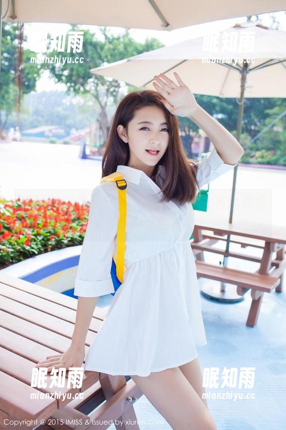爱蜜社-黄乐然 爱蜜社 - 黄乐然的礼服图集:让我也想尝试穿上一米八的自信!