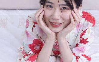 物恋传媒 – 风铃木语里藏了elise多少个无圣光的瞬间？