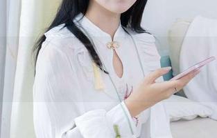 物恋传媒 – 小竹万圣节特辑：在线让你重新定义美图！