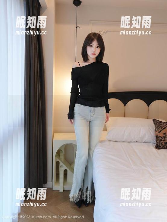 秀人网-允尔 秀人网 - 允尔的女友应该有个单曲循环,原图和图集里的情绪太丰富