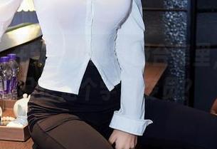秀人网 – 在安然儿的制服合集里，感觉自己也是个学习委员？