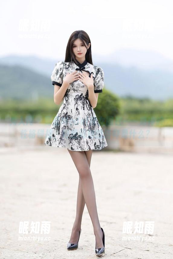 秀人网-葛征Model 秀人网 - 葛征Model修女图包——难得的性格碰撞,好想问她的信仰是什么?