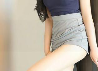 秀人网 - 谢小蒽全集:棉袜与细腻神态,随意又饶有趣味。