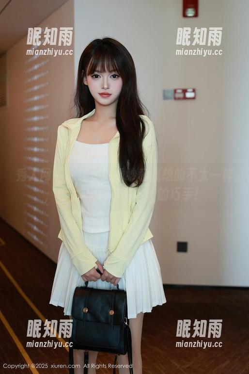 秀人网-陈梵妮Fanny 秀人网 - 原图里的婚纱和我想的不太一样,感谢陈梵妮Fanny的巧手!