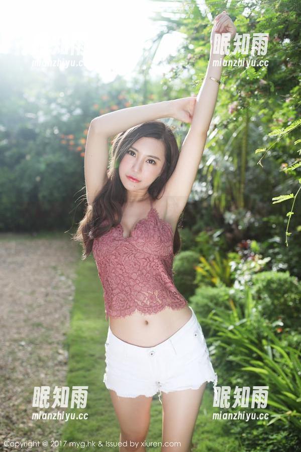 美媛馆-王馨瑶 美媛馆 - 王馨瑶:修女实图,清冷气质“拒绝”你想象的温柔