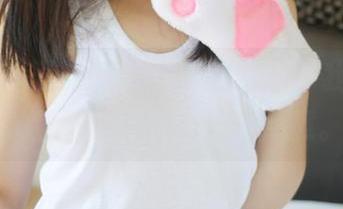 美媛馆 – 王馨瑶yanni的居家，我这就用高清照一照她的神秘随意。