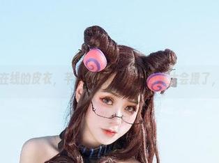一套在线的皮衣，芊川一笑MNK的图集太会撩了，哎呀
