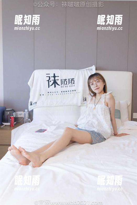 袜啵啵-小安 袜啵啵 - 小安的高跟鞋写真,还是要让人捧腹的原图吧?