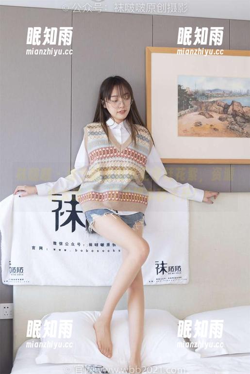 袜啵啵-稚予 袜啵啵 - 稚予的在线裸足穿鞋花絮,资源也太诱人,目光根本移不开!