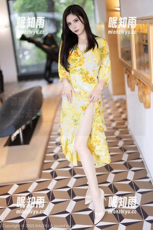 语画界-cherry绯月樱 语画界 - 让人想多了的cherry绯月樱,如此无圣光的小秘密,图包里的紫色雪白美腿未免太诱人了吧!