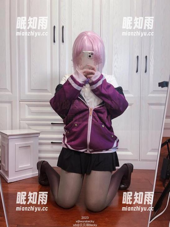 贝贝琪Becky的居家放松时刻：加入更新的图片，完美!