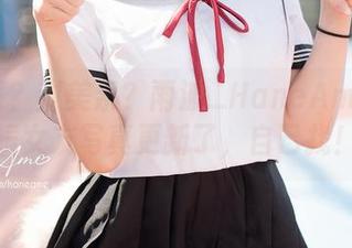 暗黑系?甜美系?雨波_HaneAme的眼镜女友写真更新了,自己找!