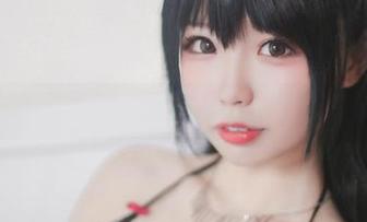 精选黑兔,香川澪的图片让人忍不住想直视,那双眼睛…咳咳。