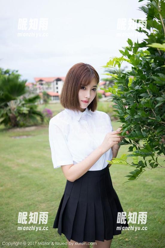 魅妍社-小乔Joyi 魅妍社 - 美图合集!小乔Joyi的御姐造型,你愿不愿意接招?