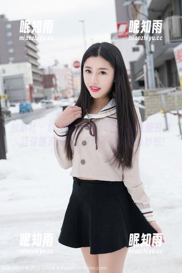 魅妍社-赵欢颜Jessica 魅妍社 - 赵欢颜Jessica的私房礼服时刻,让你脑洞大开,原图不怕直男心妙想!