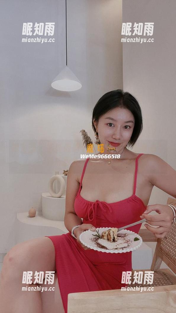 鹿瑶 微密圈 - 最新鹿瑶写真:比基尼是我心中那抹颜色,你们看着办