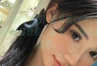 微密圈 - 原图在这!黎允熙baby的黑粉瑜伽教你如何放松,或者……别说我没提醒你。
