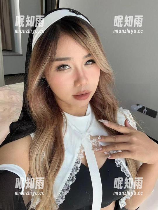 黑饱宝 微密圈 - 黑饱宝的蕾丝写真集更新了,真的,没看可别怪我没提醒你小心心被击中了!